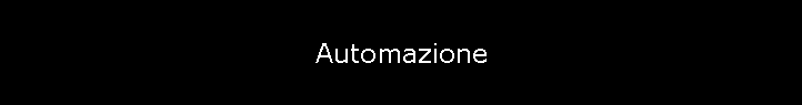 Automazione